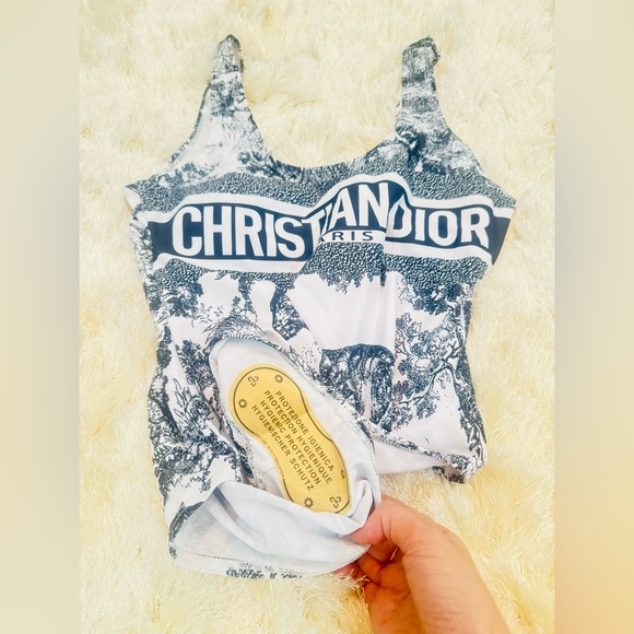 Brand new one piece swimming suit - Picture 3 of 4